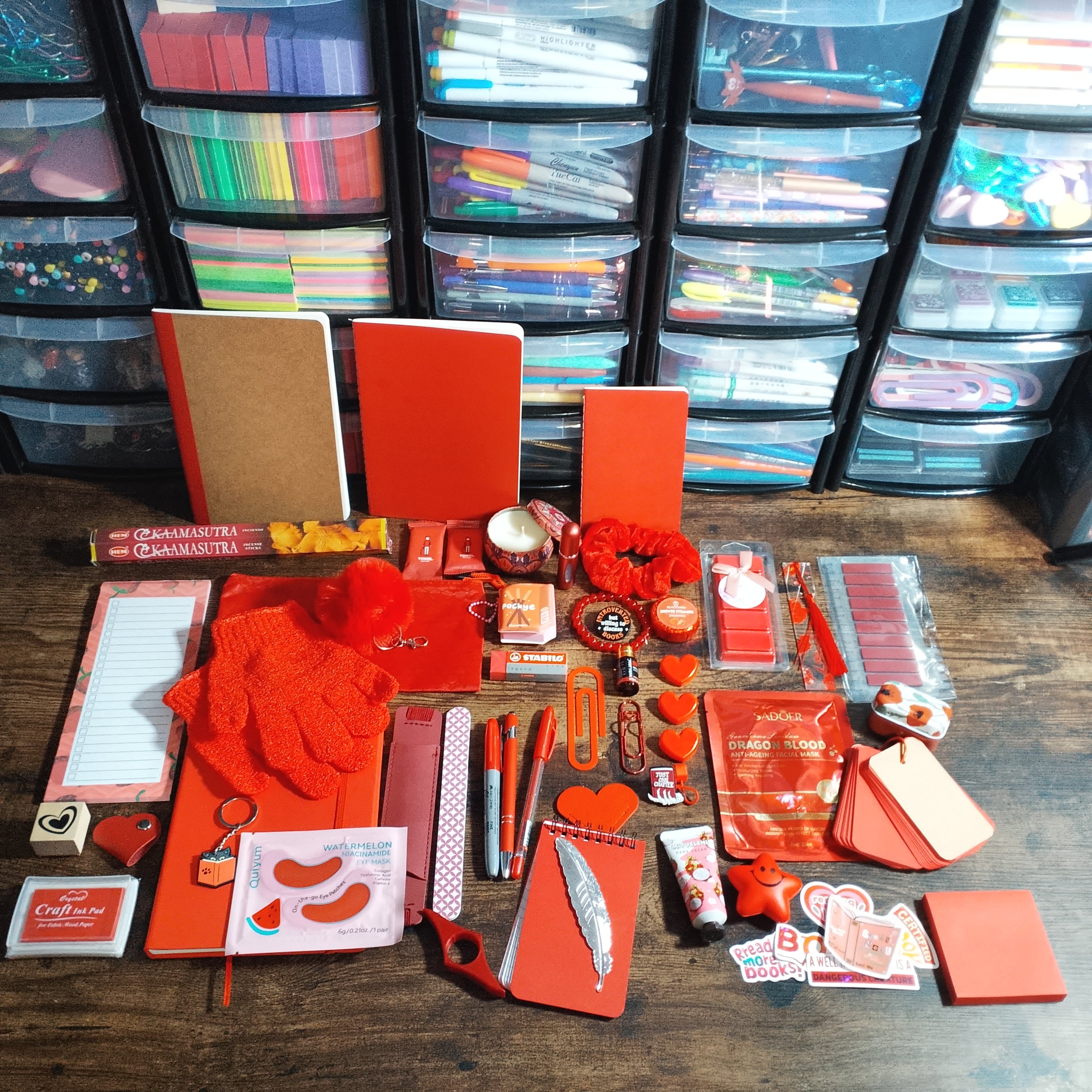 50 Pick Mystery Book Lover's Bundle - Mega surprise gift Set
