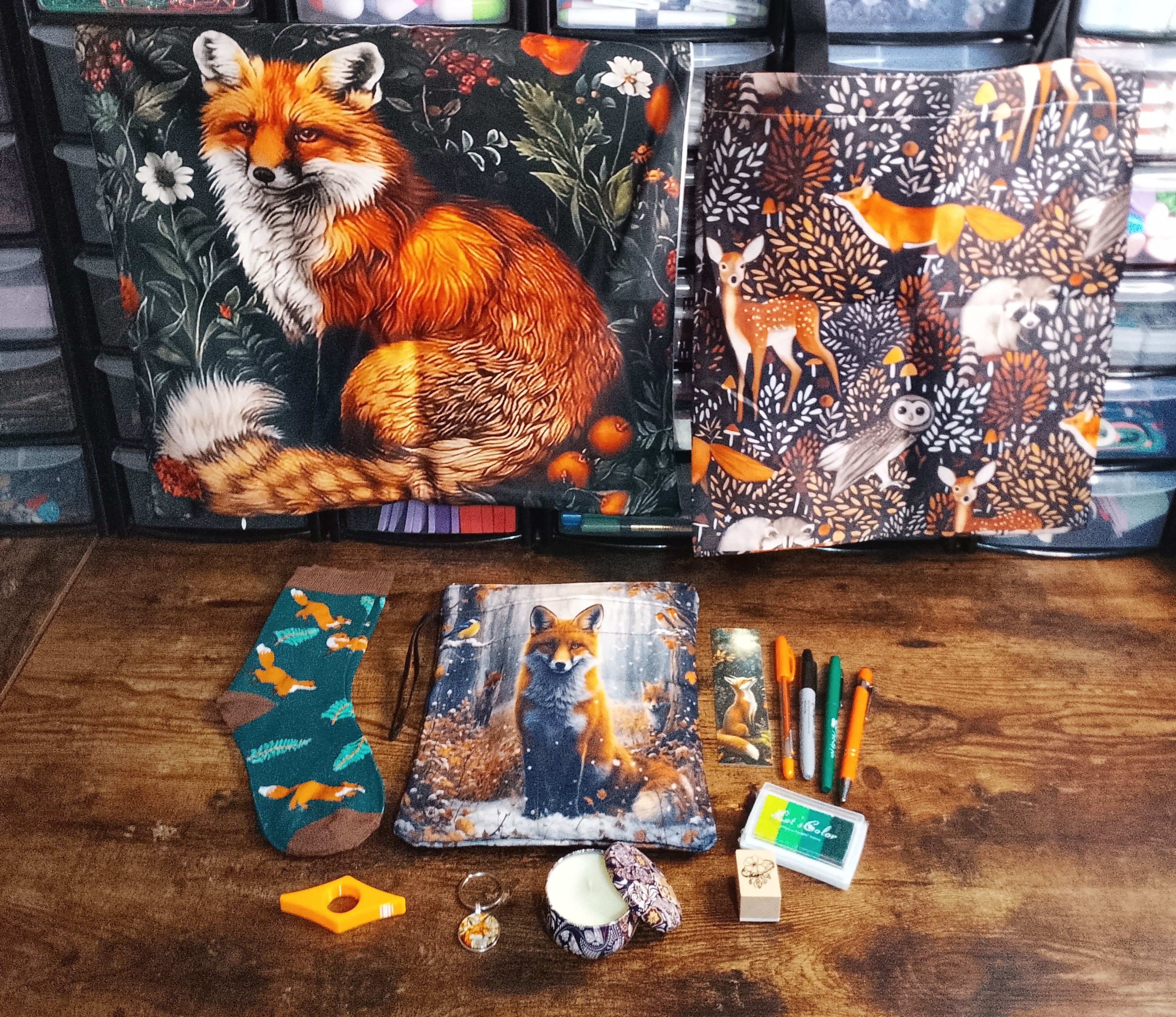 Fox Book Lover's Bundle #1 - 10 Pick Mystery Surprise Gift Set