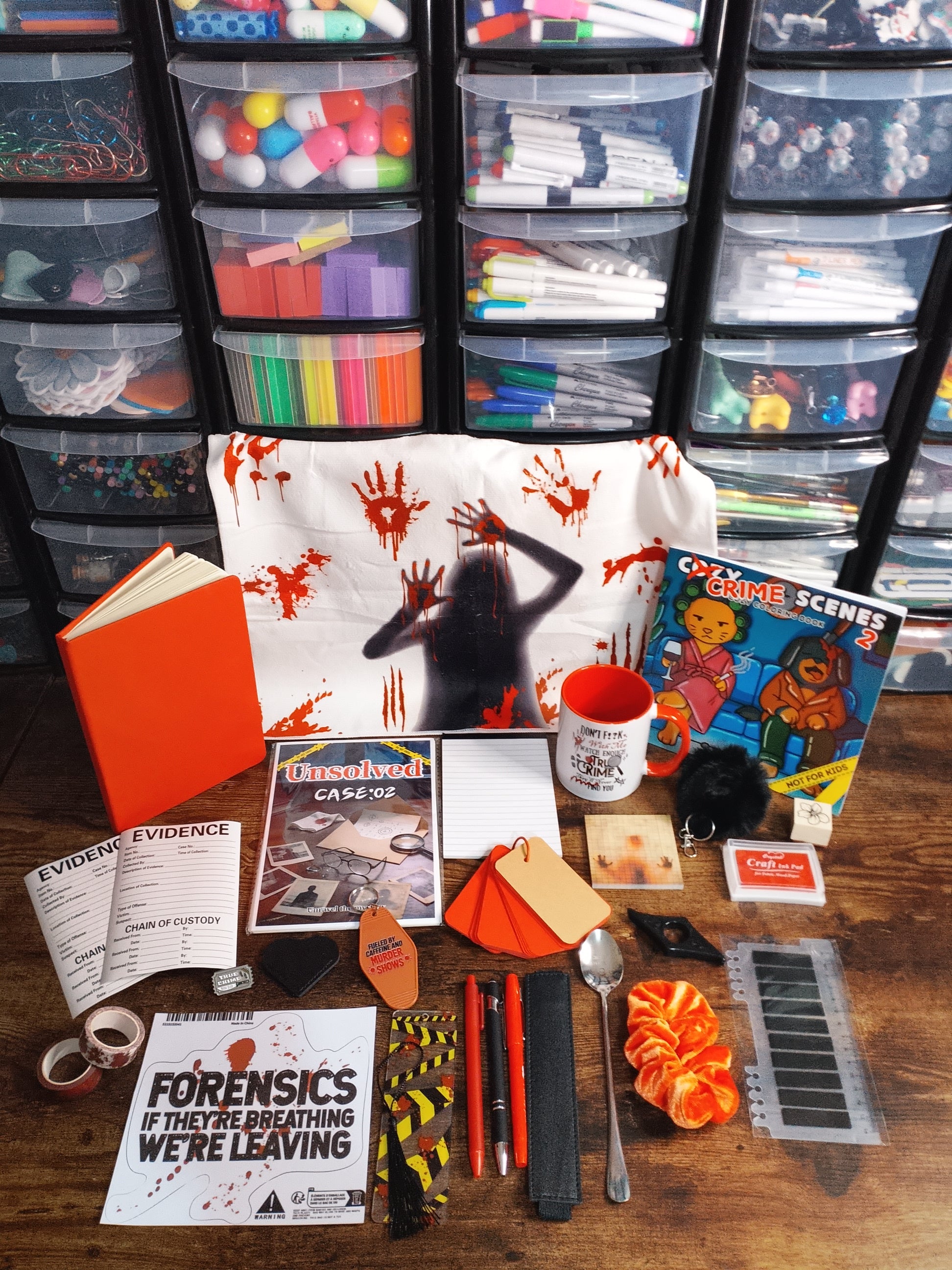 True Crime Book Lover's Bundle - 20 Picks + 4 Bonus Picks