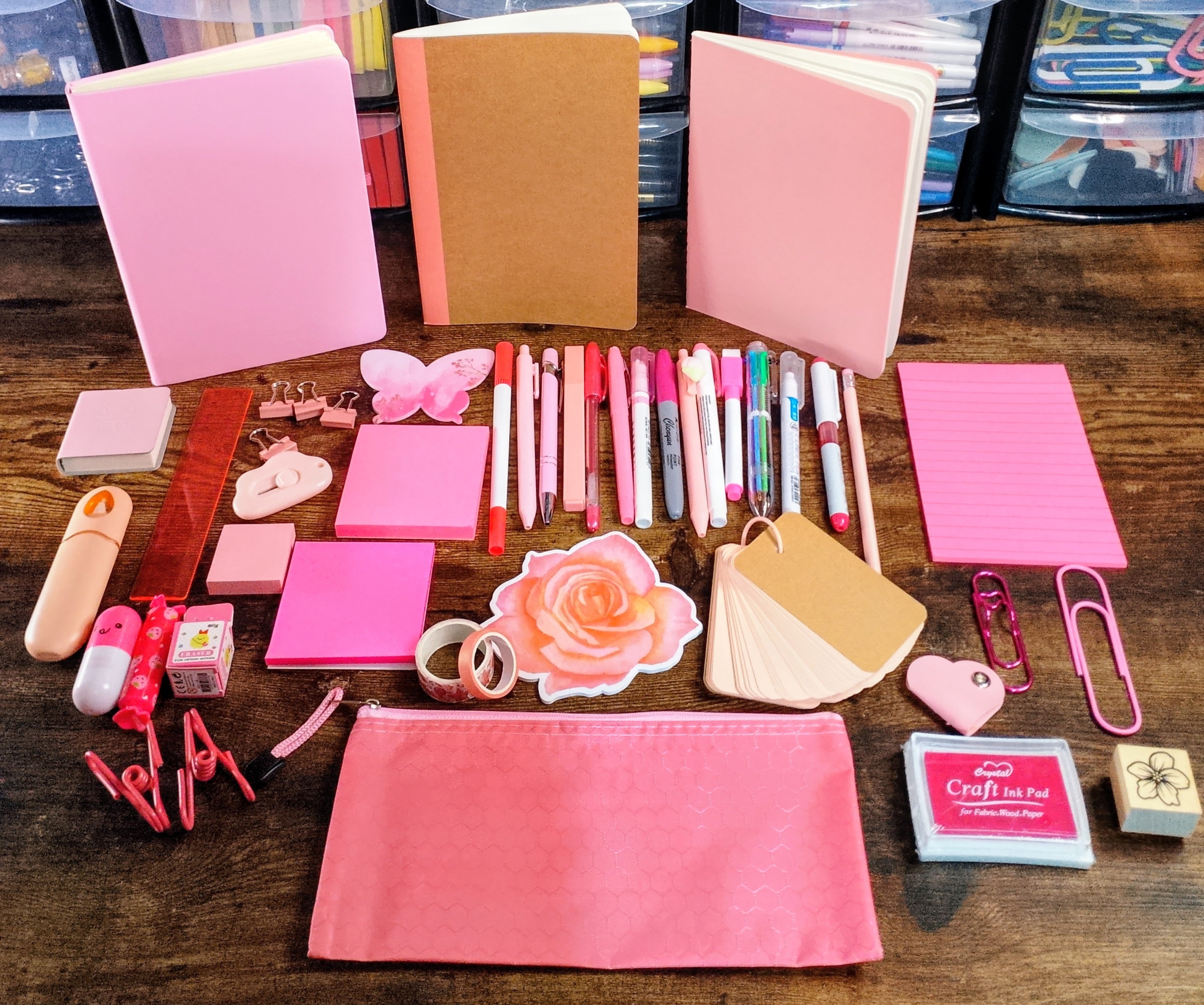 The Stationery bundle