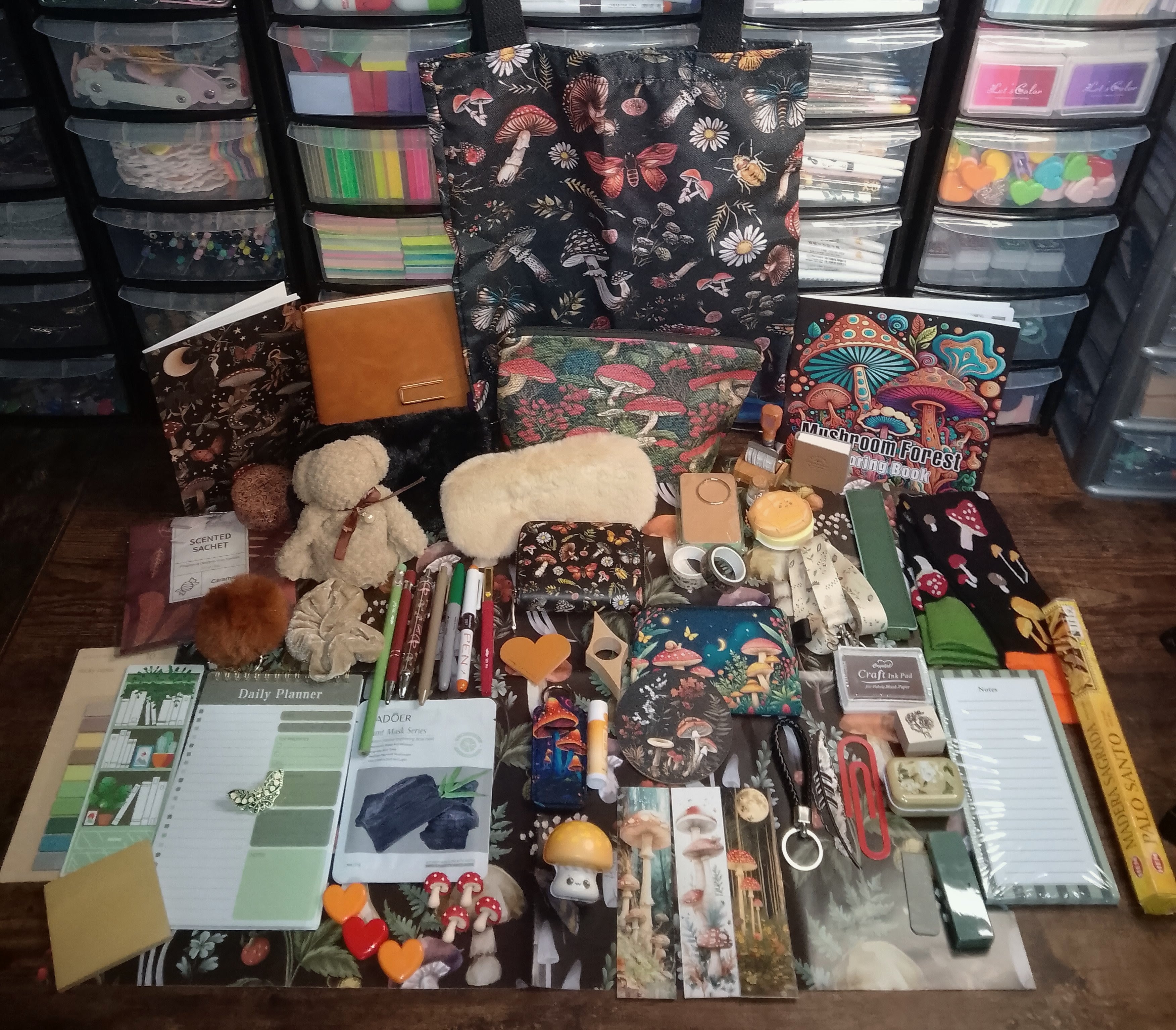 The Spore & Lore Collection