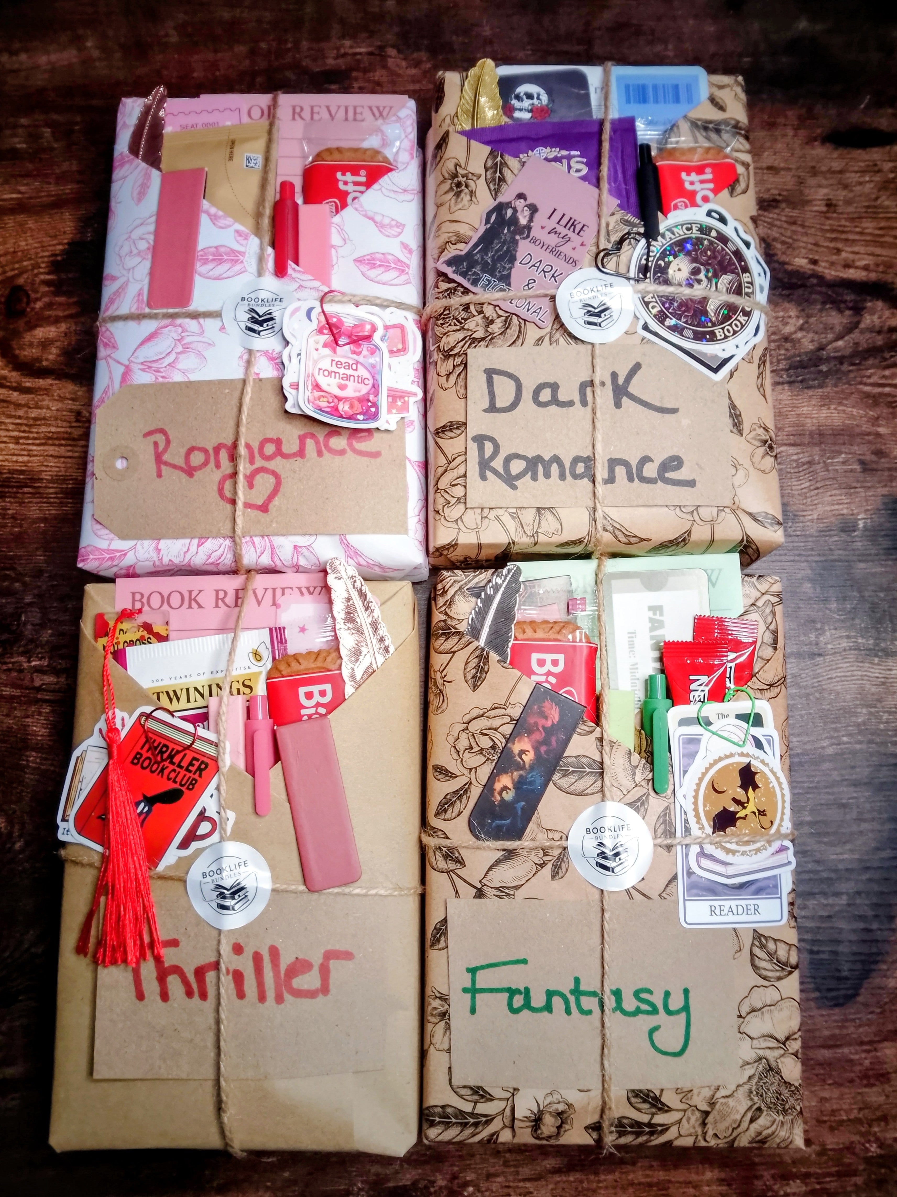Blind Date with a Book