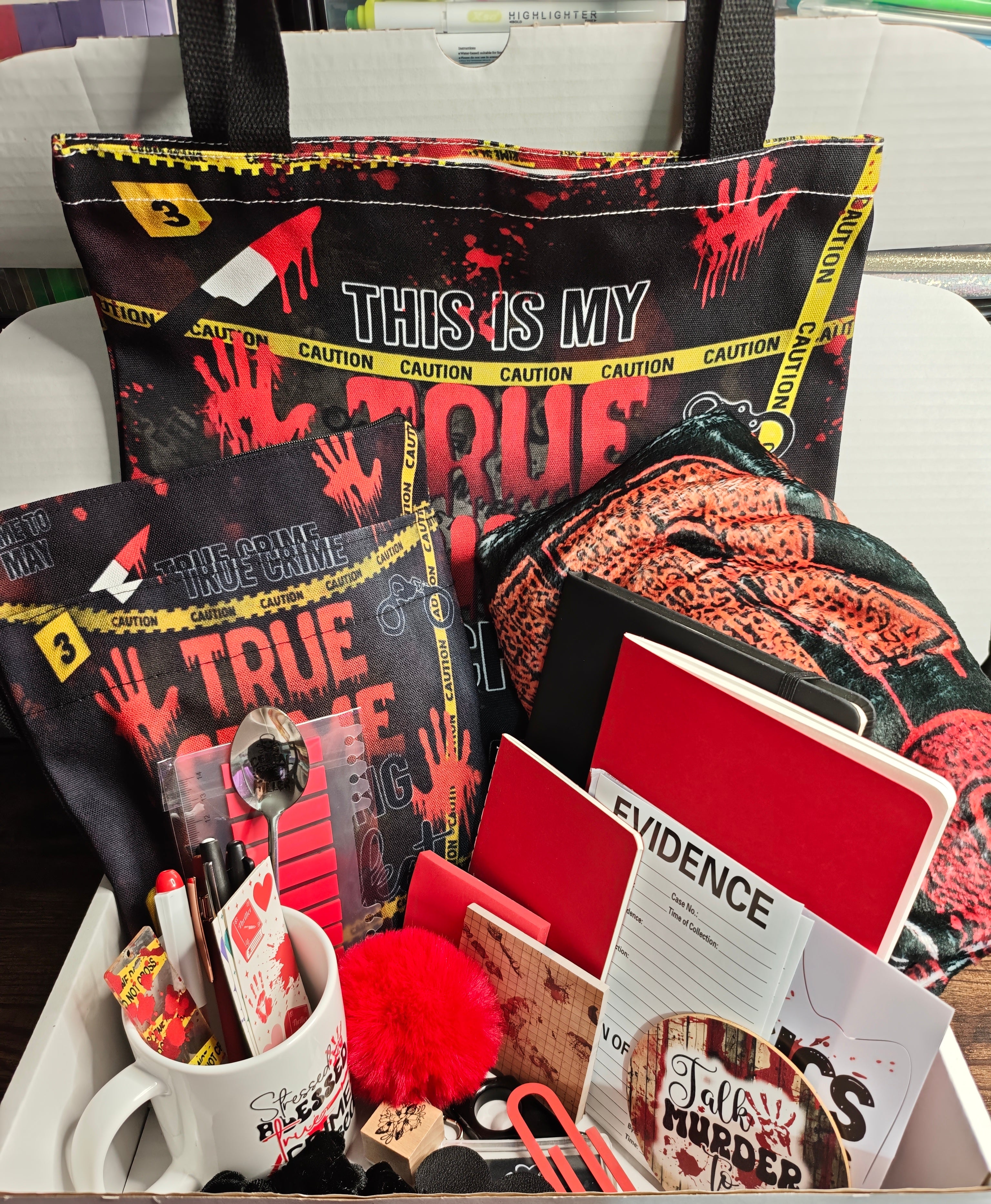 The Ultimate True Crime Junkie Bundle