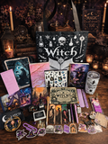 Cosy Witch Aesthetic Bundle