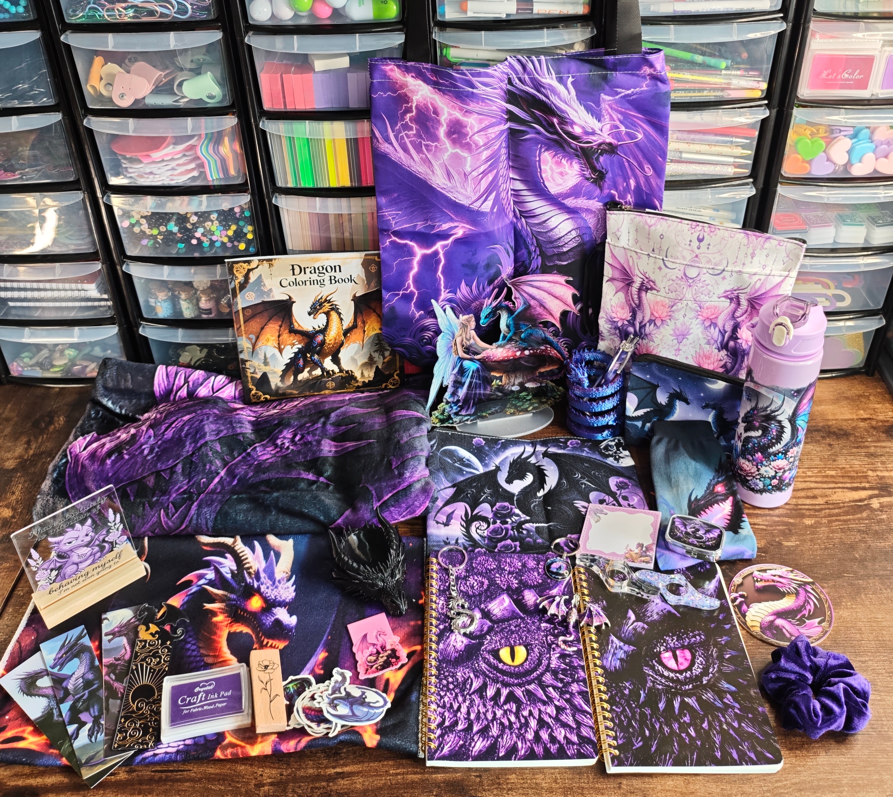 The Purple Dragon Bundle