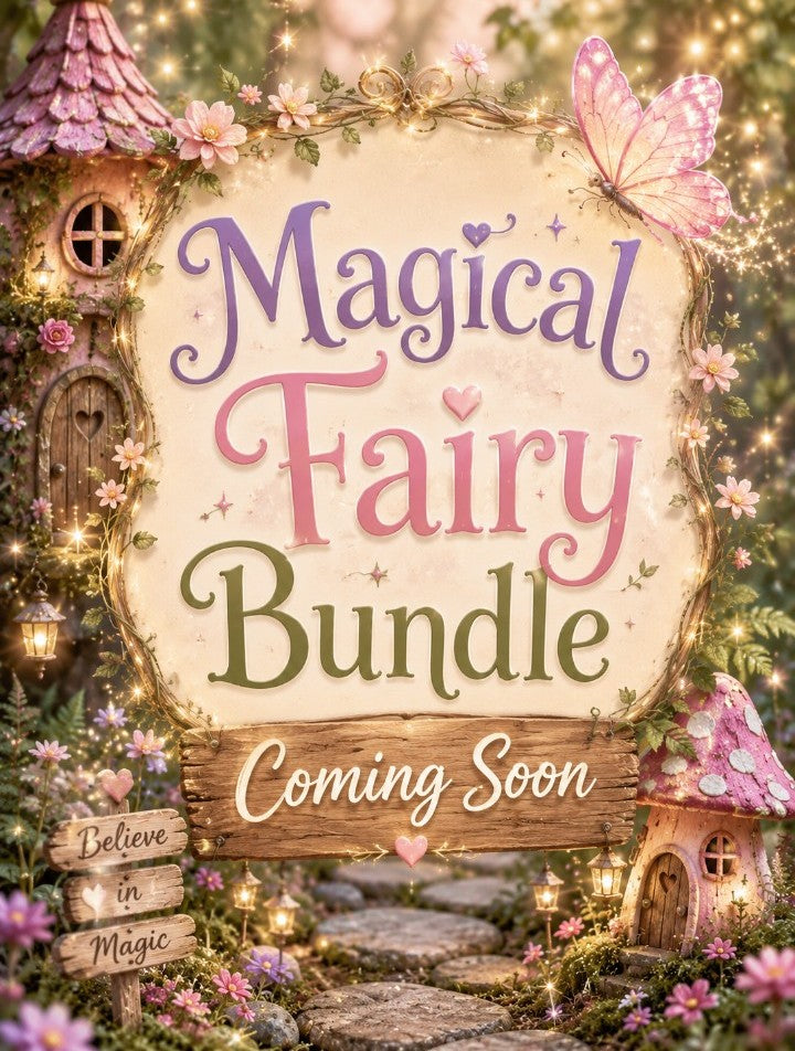 Magical Fairy Bundle